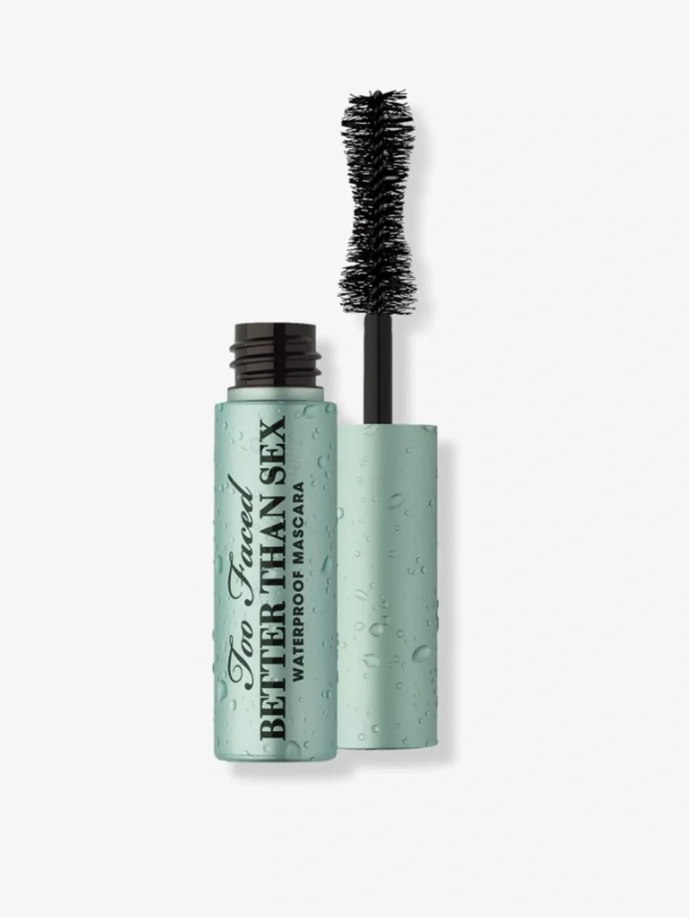 Too Faced Better Than Sex Waterproof Voluptuous Mascara